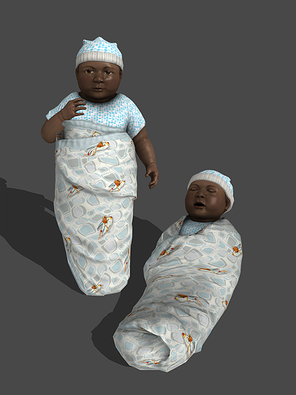 Fallout 4 Baby Shaun For Xps By Mageflower On Deviantart