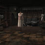 Silent Hill 2 - Wood Side Apartments room 205 xps