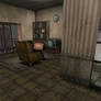 Silent Hill 3 - Mason Living Room