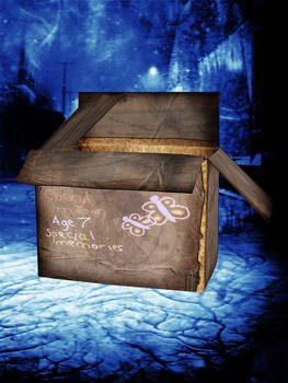 Silent Hill Shattered Memories - Memento Box