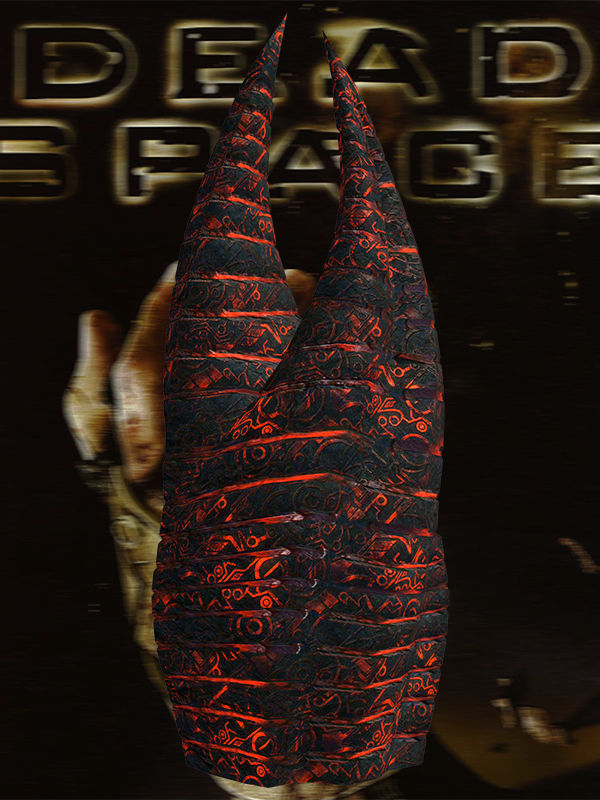 Dead Space - Marker by Mageflower on DeviantArt