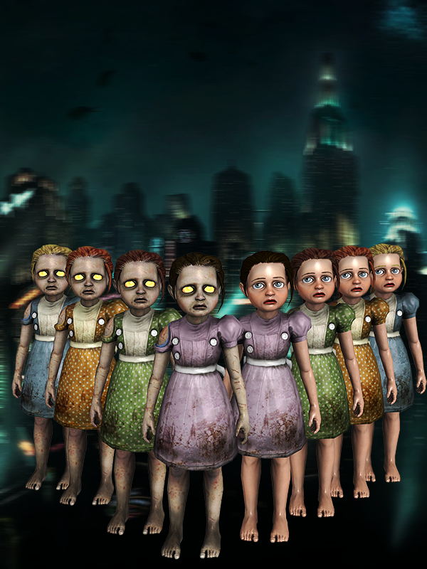 Bioshock 1 Little Sister By Mageflower On DeviantArt bioshock-1-little-sister-by-mageflower-on-deviantart