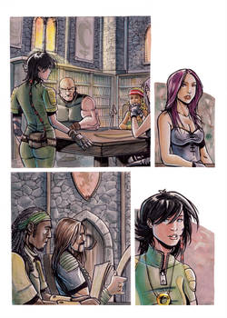 Ravenholme #2 page 9