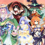 ALL  DATE A LIVE SPIRIT - Date a live fanclub