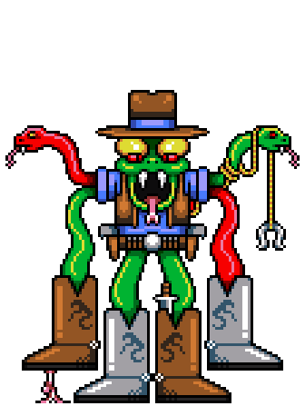 Terraria - Hardmode Bosses by Ploomutoo on DeviantArt