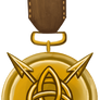 Battleground Medal - Gold