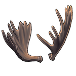 Moose Antlers by Ulfrheim