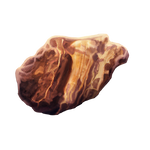 Chunk of Tiger's Eye by Ulfrheim