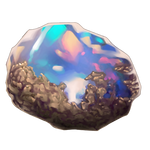 Cluster of Opal by Ulfrheim