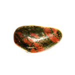 Stone of Unakite by Ulfrheim