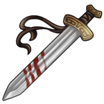 Handcrafted Sword by Ulfrheim