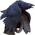 Raven by Ulfrheim