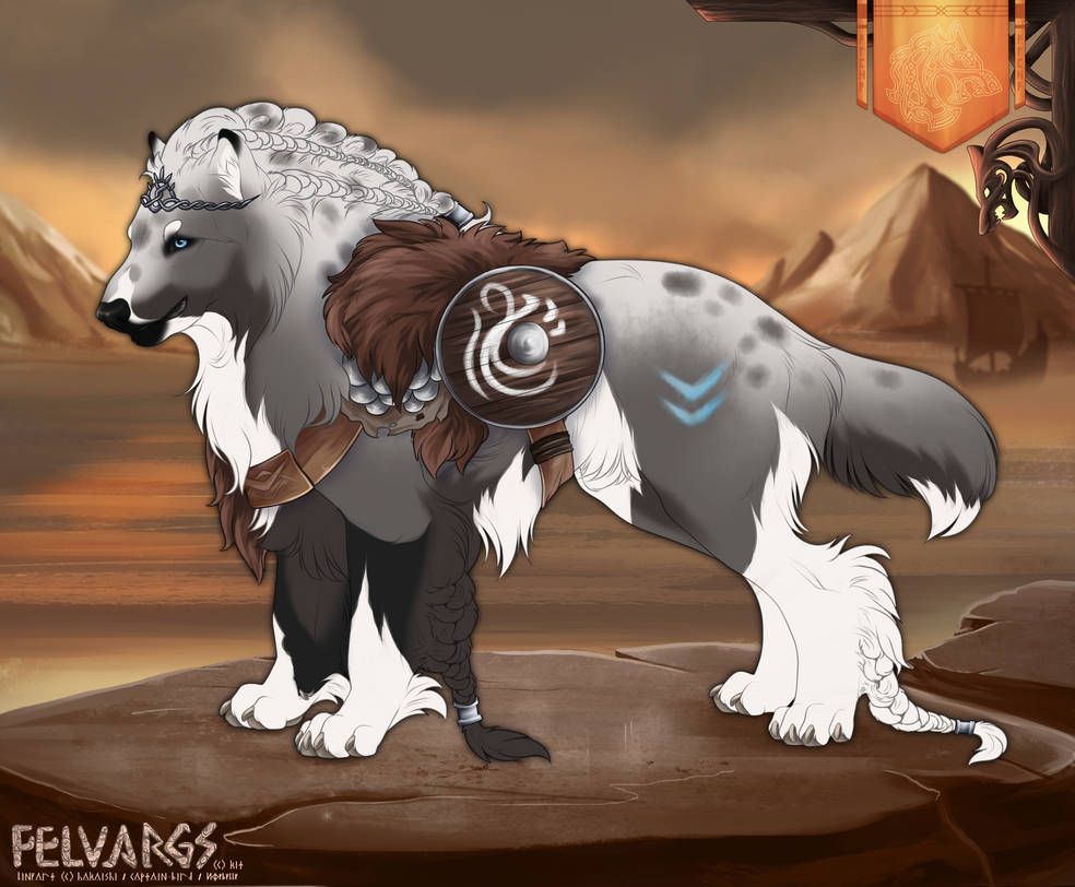 Reygar 6 by Ulfrheim on DeviantArt