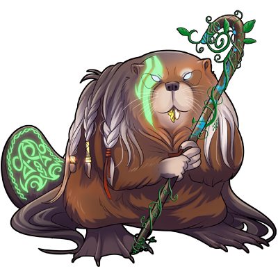 Beaver by Ulfrheim on DeviantArt