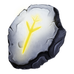 Rune of Healing by Ulfrheim