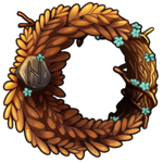 Autumn Wreath by Ulfrheim