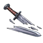 Shattered Sword by Ulfrheim