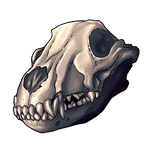 Fossil - Titan Skull by Ulfrheim
