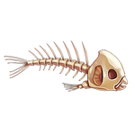 Carp Skeleton by Ulfrheim