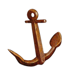 Rusty Anchor by Ulfrheim
