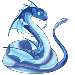Iced Snake by Ulfrheim