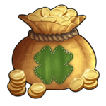 Lucky Pouch by Ulfrheim