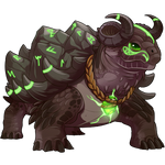 Tortoise by Ulfrheim