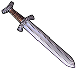 Half Blade by Ulfrheim