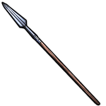 Spear of Might by Ulfrheim