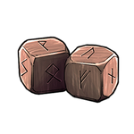 Pair of Dice by Ulfrheim