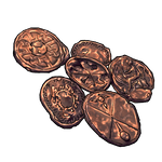 Rusty Coins by Ulfrheim