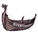 Nordic Ship Hull by Ulfrheim