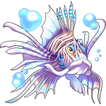 Lionfish by Ulfrheim