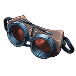 Diving Goggles by Ulfrheim
