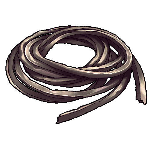 Leather Strings by Ulfrheim on DeviantArt