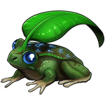 Tree Frog by Ulfrheim