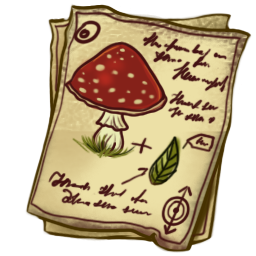 Tattered Medicinal Notes by Ulfrheim on DeviantArt
