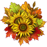 Festive Bouquet by Ulfrheim