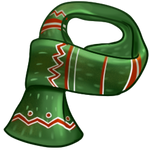 Knitted Scarf by Ulfrheim