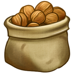 Sack of Acorns by Ulfrheim