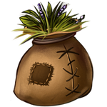 Sack Of Festive Herbs by Ulfrheim
