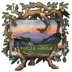 Import Background Set: Maurr Haugr
