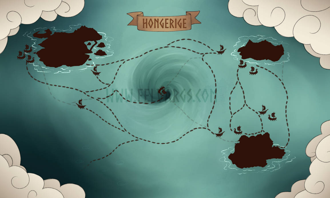 Hongerige by Ulfrheim on DeviantArt