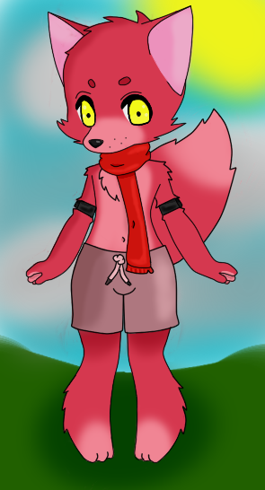 Foxy (from a base)