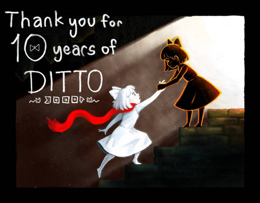 Ditto 10th Anniversary