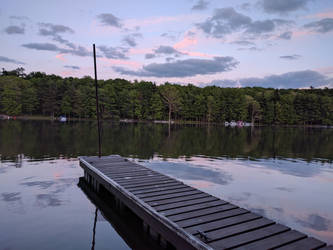 At the Lake