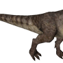 Prehistoric Park Tarbosaurus