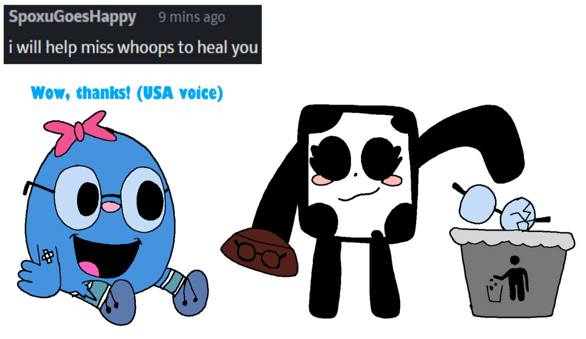 Randomness 317 Ask Random Fandoms part 317 by PandiVima on DeviantArt