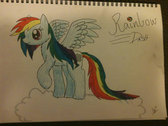 Rainbow Dash