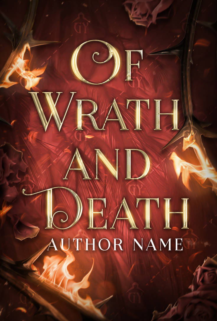 Of Wrath And Death (with watermark) by GraveyardGraphics on DeviantArt